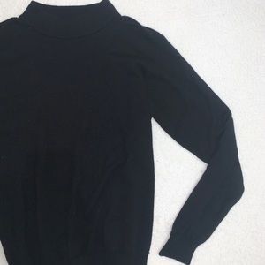 Black Neiman Marcus sweater